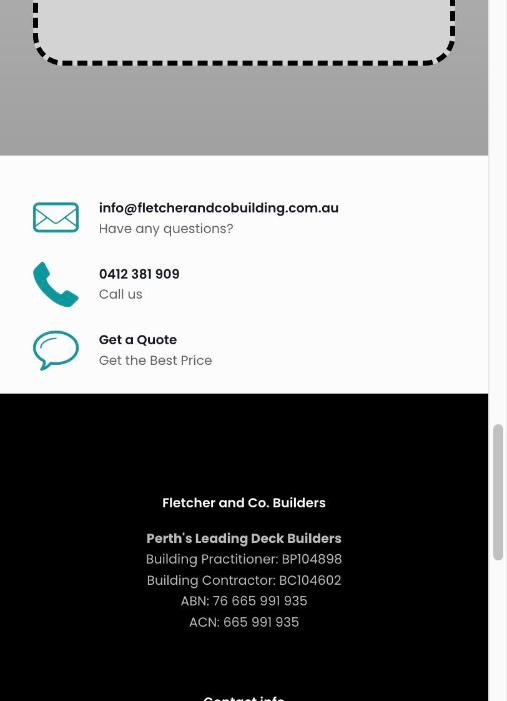 Your Get a Quote page, 29 Oct 2026.
